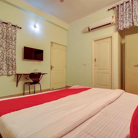 Oyo Hotel Prayag Джайпур Екстериор снимка