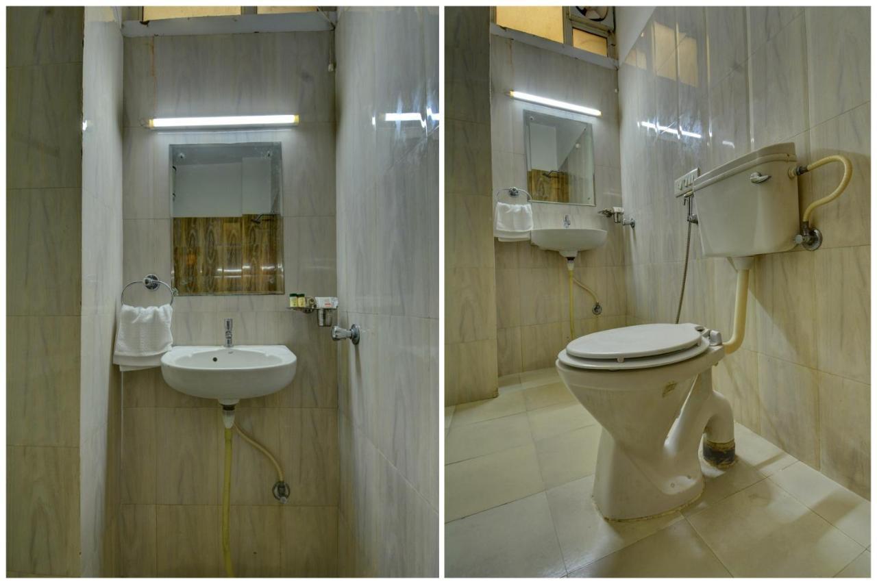Oyo Hotel Prayag Джайпур Екстериор снимка