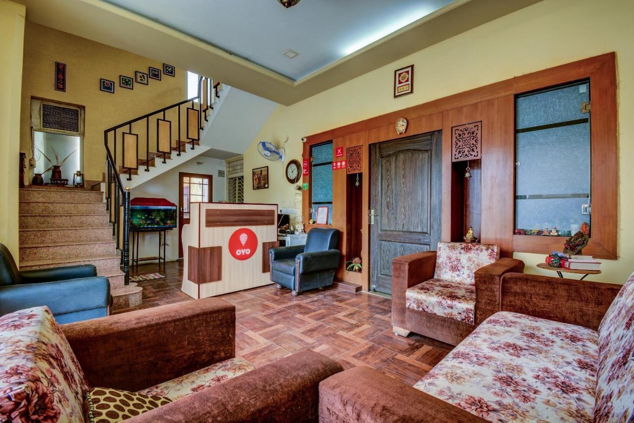 Oyo Hotel Prayag Джайпур Екстериор снимка