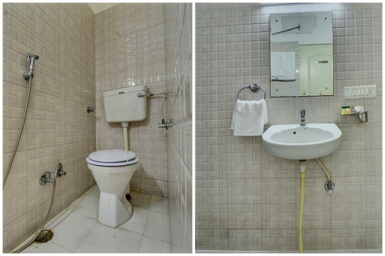 Oyo Hotel Prayag Джайпур Екстериор снимка